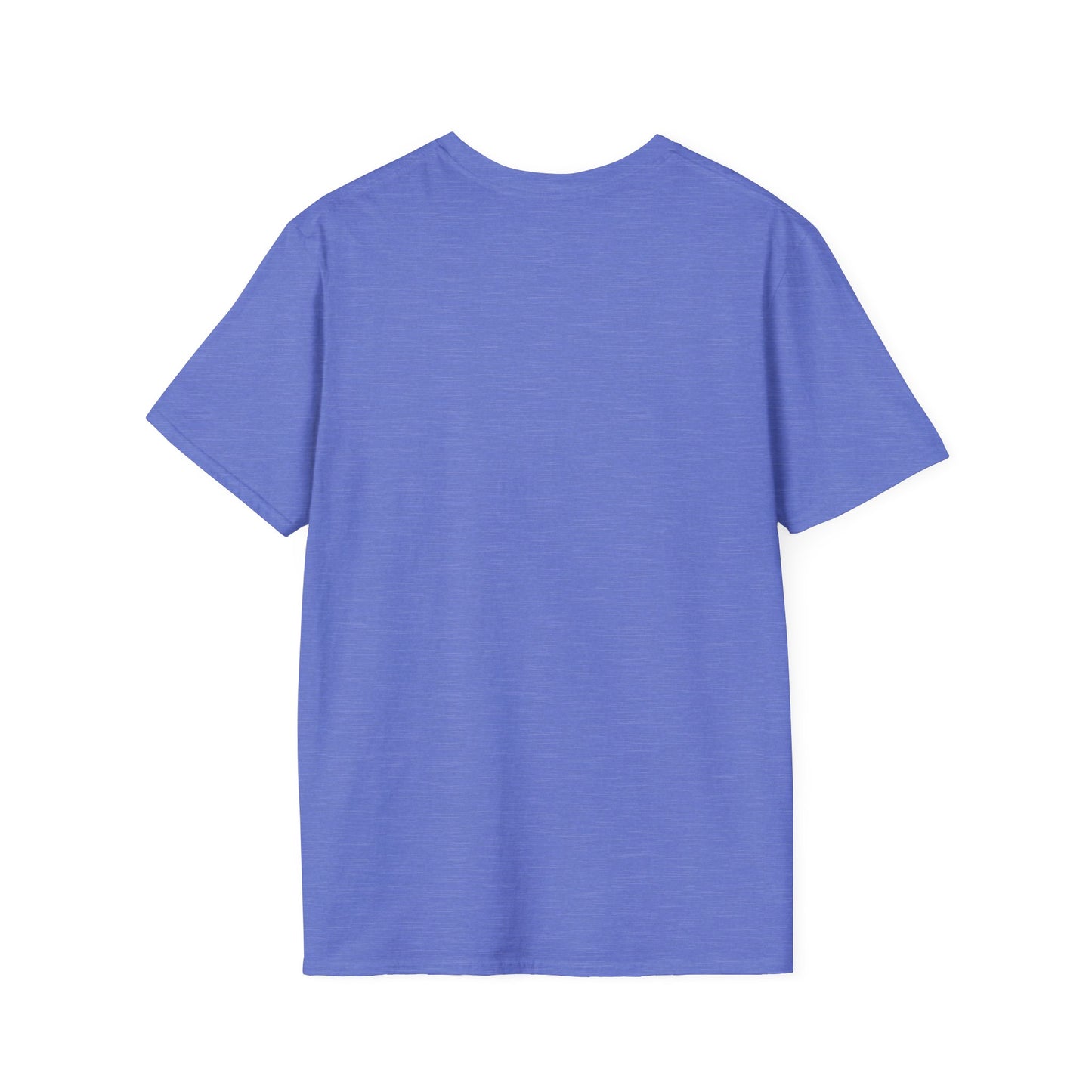 Blooming Mom Floral T-Shirt - Softstyle Unisex Tee for Mother's Day