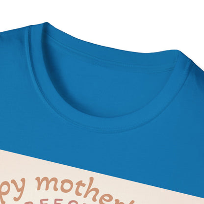 Cute Cat Mom T-Shirt for Mother's Day