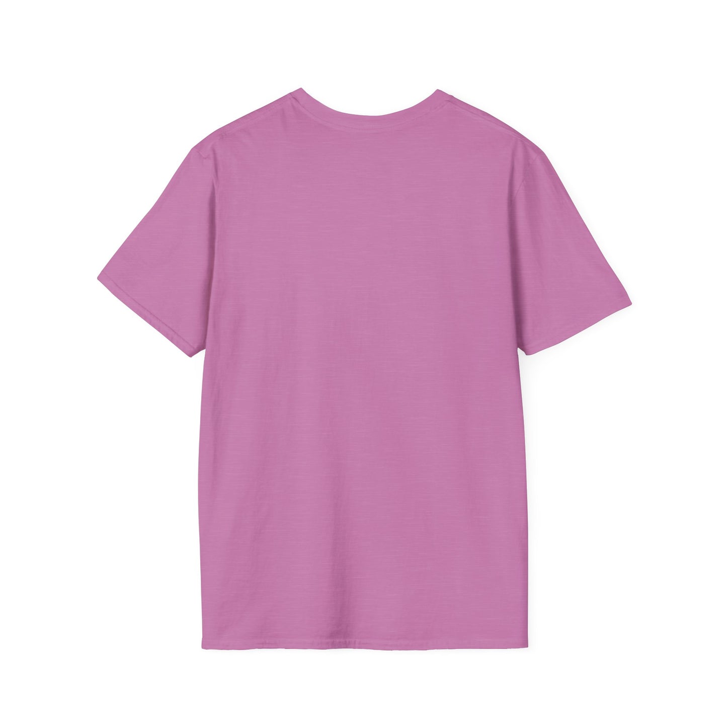Blooming Mom Floral T-Shirt - Softstyle Unisex Tee for Mother's Day