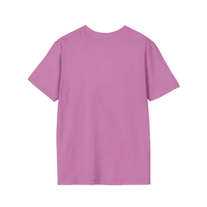 Blooming Mom Floral T-Shirt - Softstyle Unisex Tee for Mother's Day