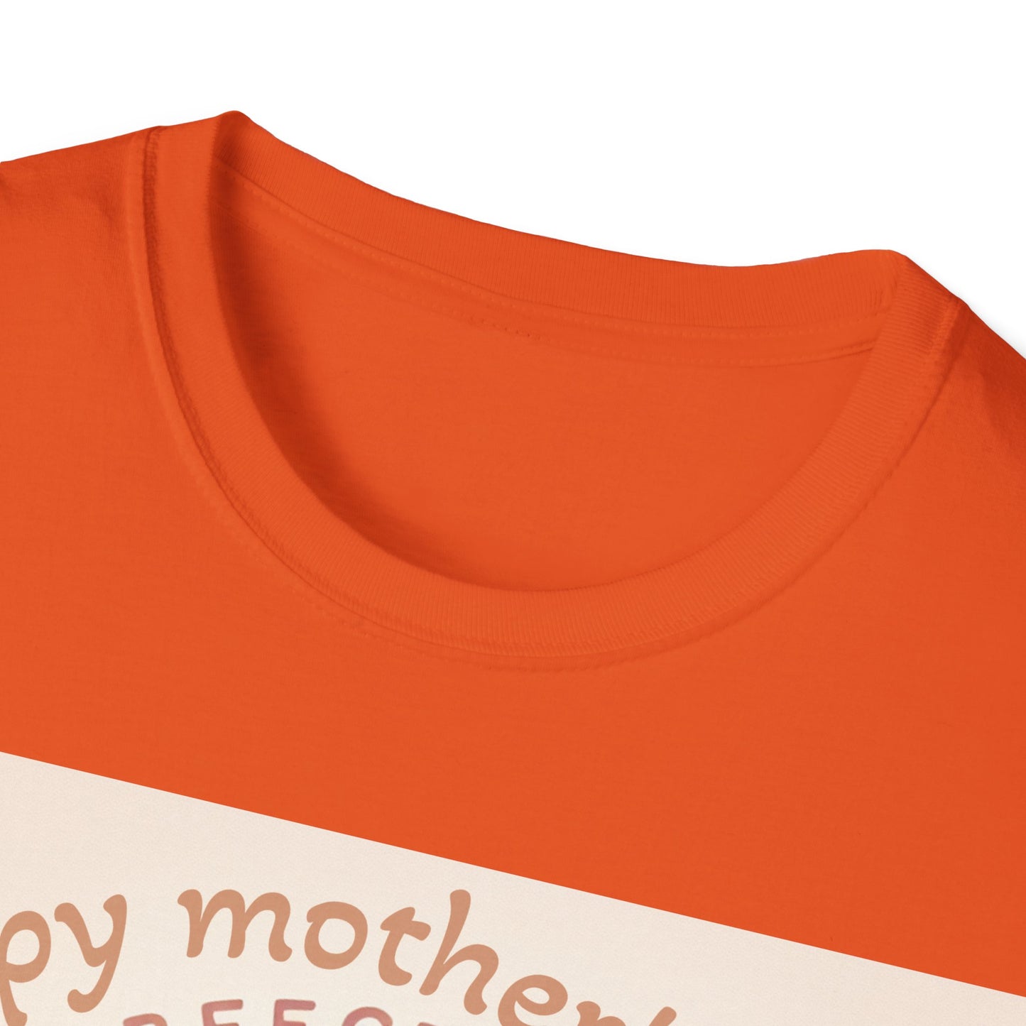 Cute Cat Mom T-Shirt for Mother's Day