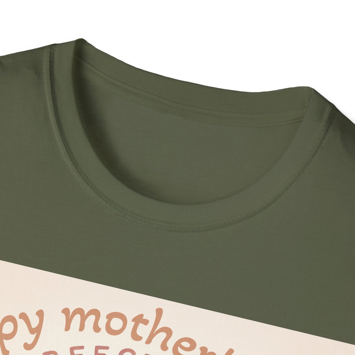 Cute Cat Mom T-Shirt for Mother's Day