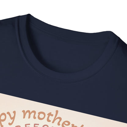 Cute Cat Mom T-Shirt for Mother's Day