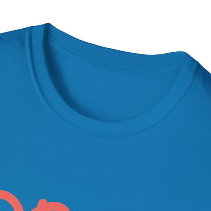 Spring is in the Air Unisex T-Shirt - Floral Design