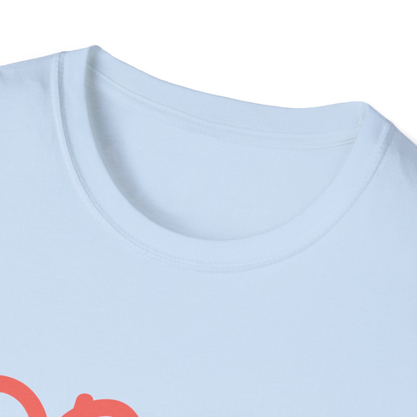Spring is in the Air Unisex T-Shirt - Floral Design