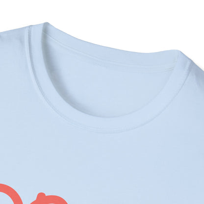Spring is in the Air Unisex T-Shirt - Floral Design