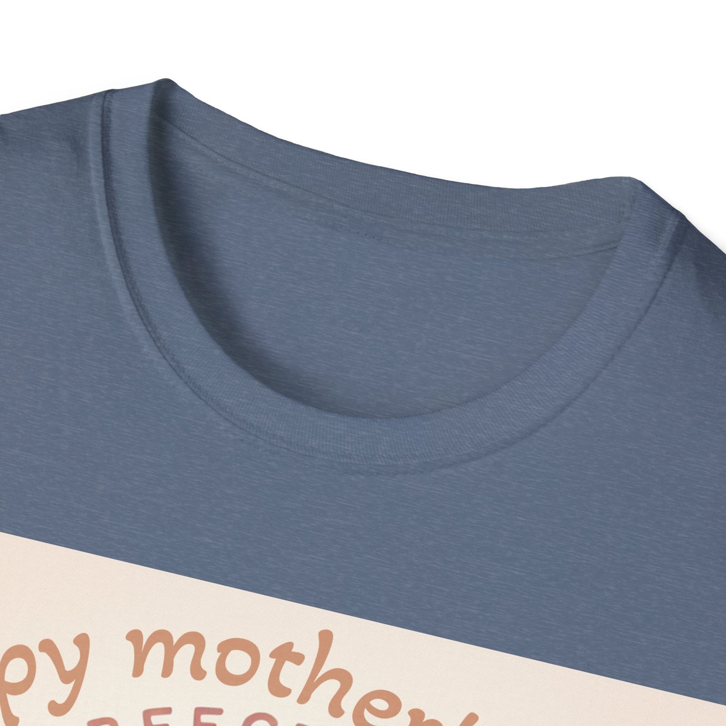 Cute Cat Mom T-Shirt for Mother's Day