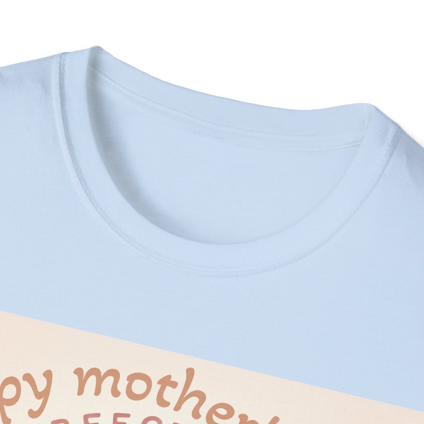 Cute Cat Mom T-Shirt for Mother's Day