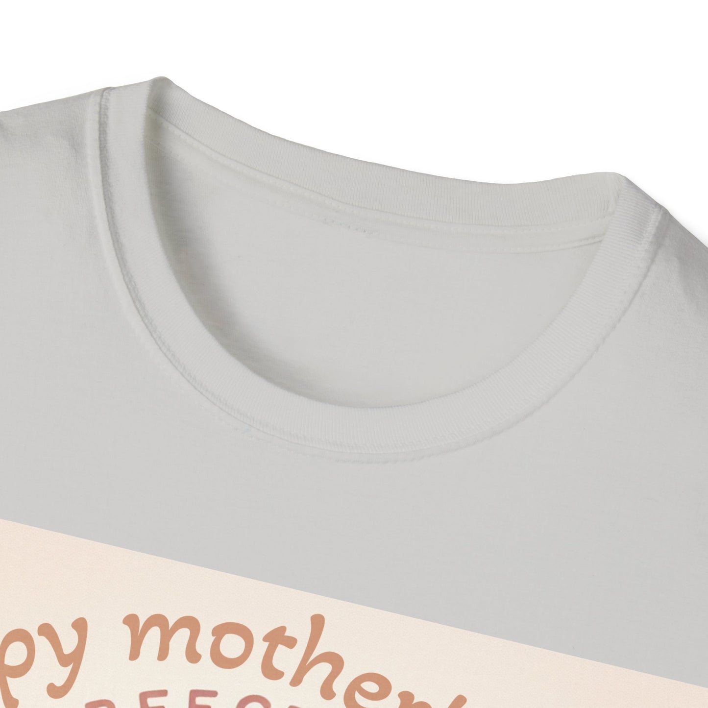 Cute Cat Mom T-Shirt for Mother's Day