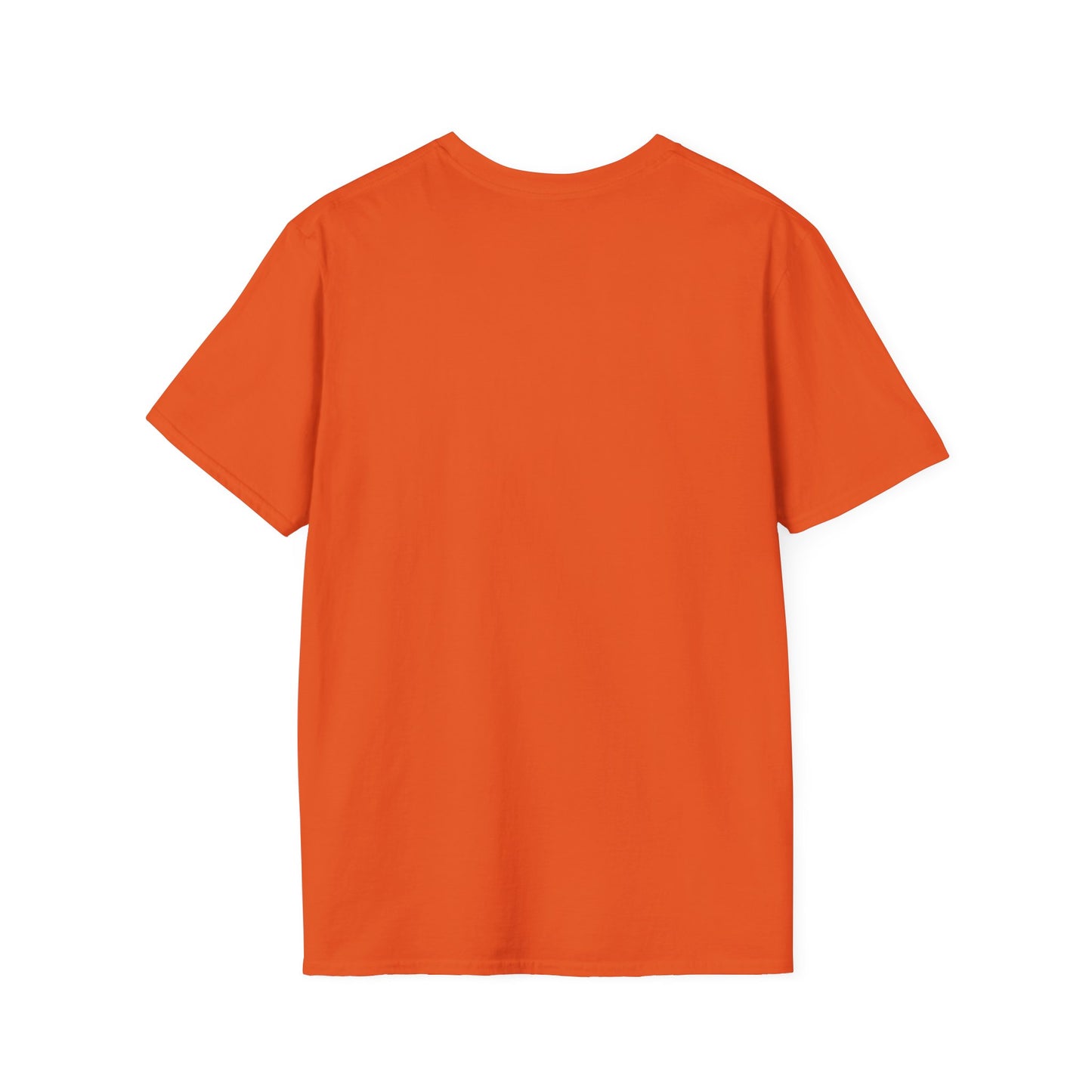 Inspirational Sunshine T-Shirt - Unisex Softstyle Tee for Positive Vibes