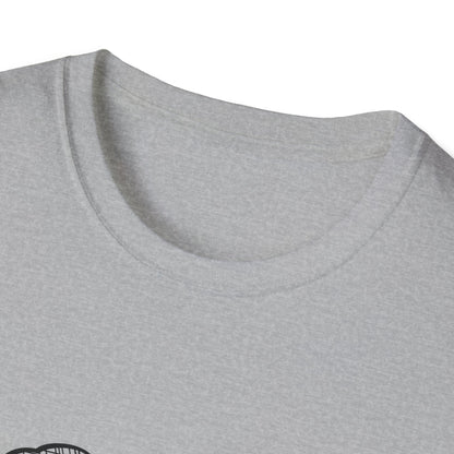 Inspirational Sunshine T-Shirt - Unisex Softstyle Tee for Positive Vibes
