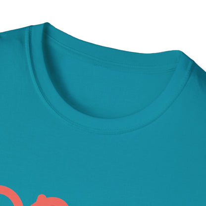 Spring is in the Air Unisex T-Shirt - Floral Design