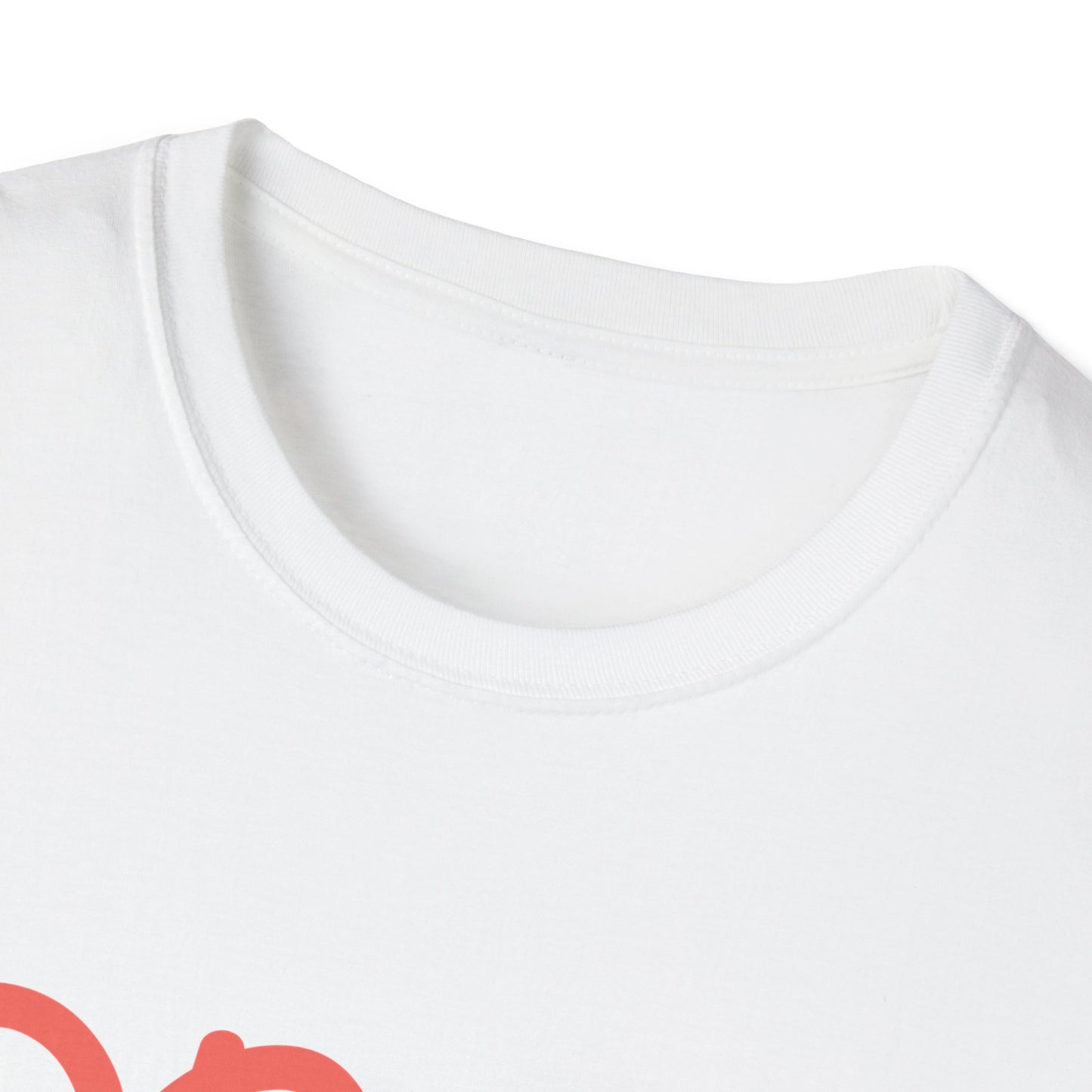 Spring is in the Air Unisex T-Shirt - Floral Design