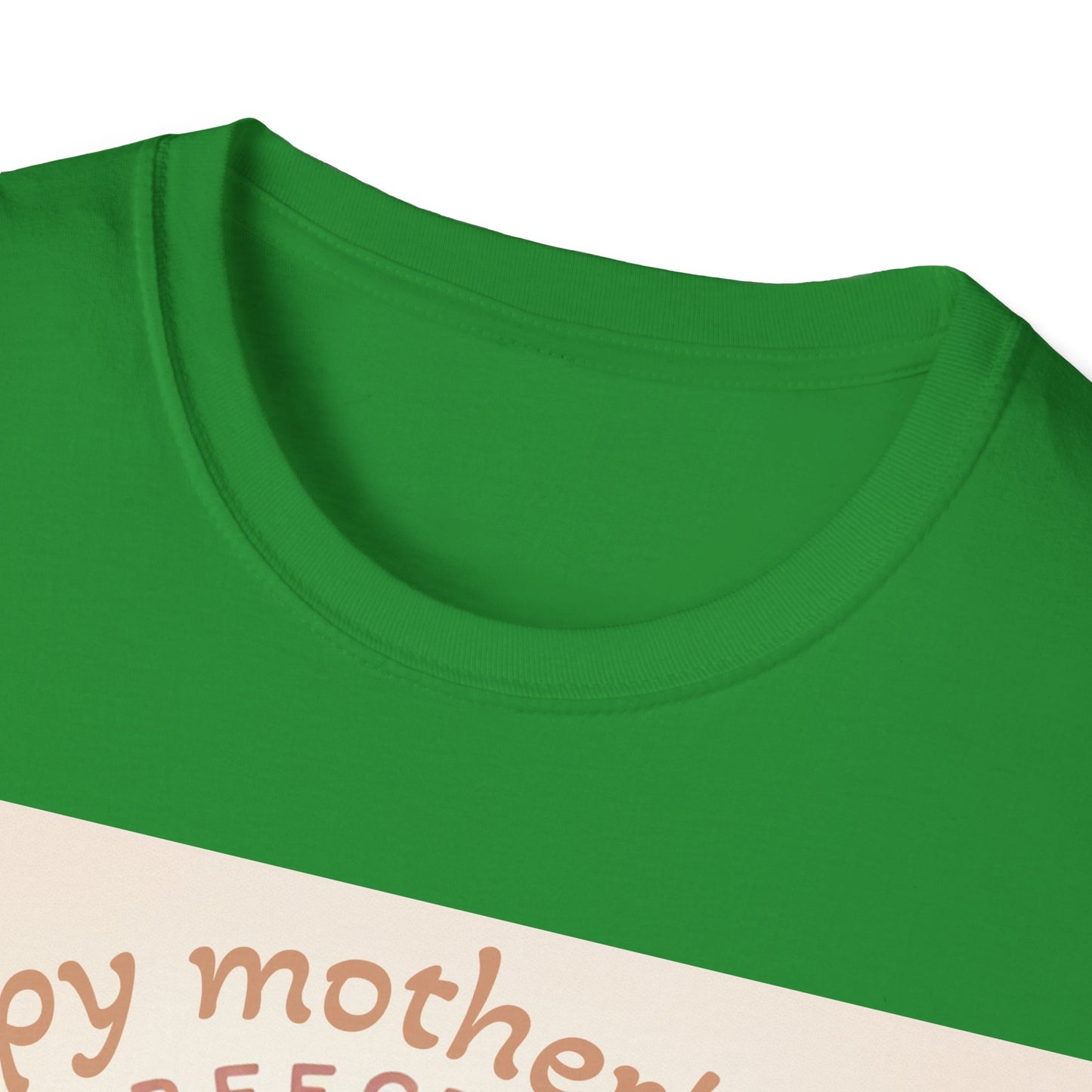 Cute Cat Mom T-Shirt for Mother's Day