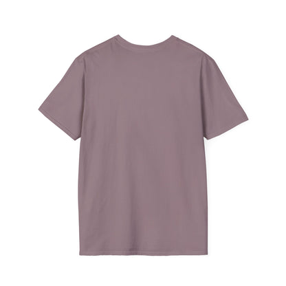 Blooming Mom Floral T-Shirt - Softstyle Unisex Tee for Mother's Day