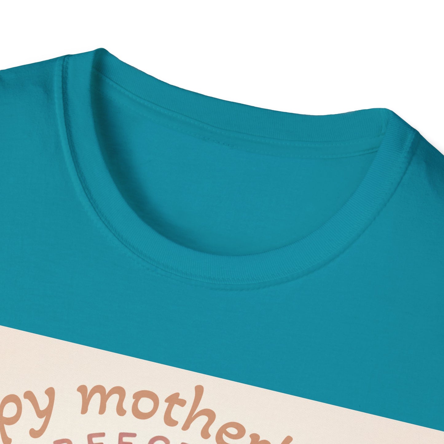 Cute Cat Mom T-Shirt for Mother's Day