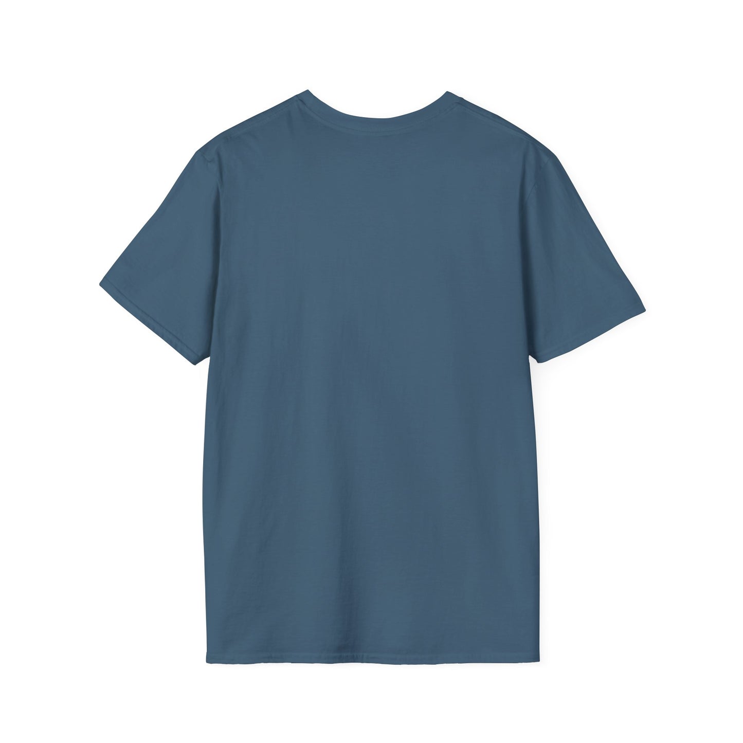 Blooming Mom Floral T-Shirt - Softstyle Unisex Tee for Mother's Day
