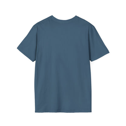 Blooming Mom Floral T-Shirt - Softstyle Unisex Tee for Mother's Day