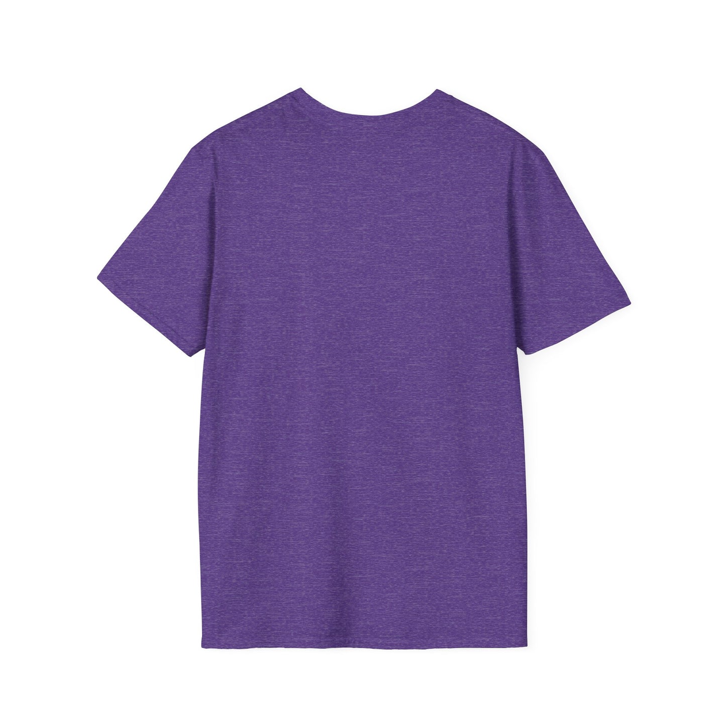 Blooming Mom Floral T-Shirt - Softstyle Unisex Tee for Mother's Day