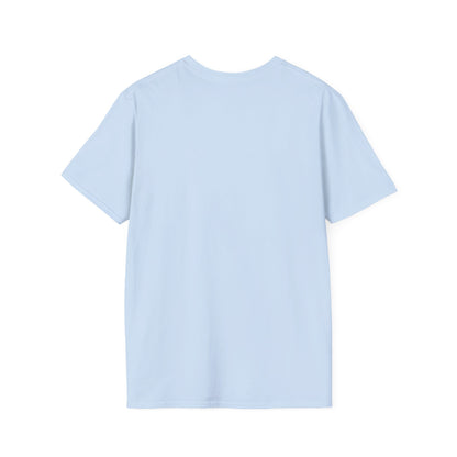 Inspirational Sunshine T-Shirt - Unisex Softstyle Tee for Positive Vibes