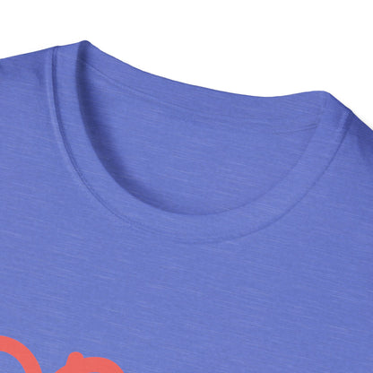 Spring is in the Air Unisex T-Shirt - Floral Design