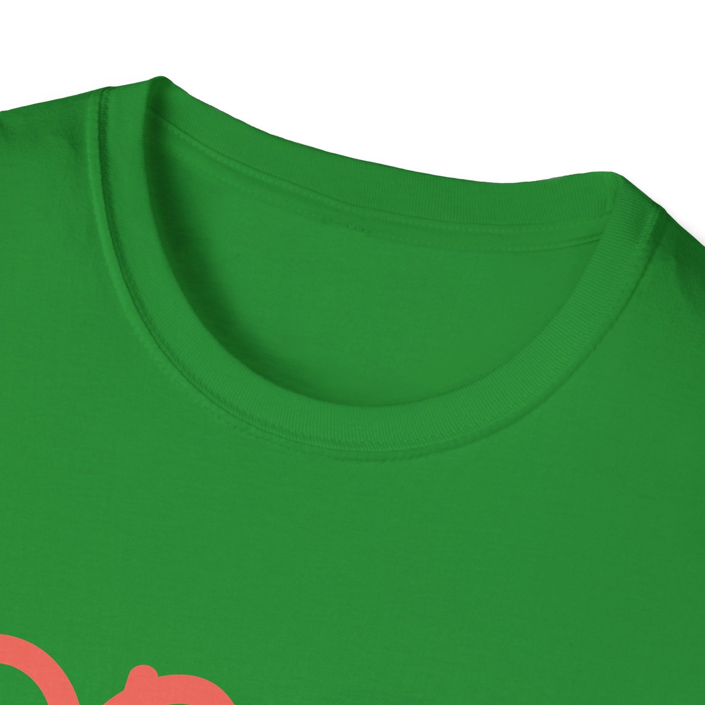 Spring is in the Air Unisex T-Shirt - Floral Design