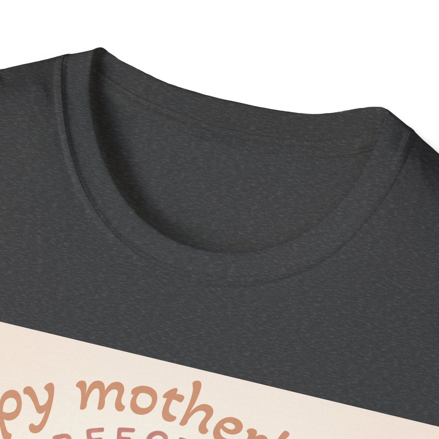 Cute Cat Mom T-Shirt for Mother's Day