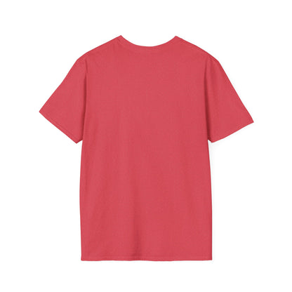 Inspirational Sunshine T-Shirt - Unisex Softstyle Tee for Positive Vibes