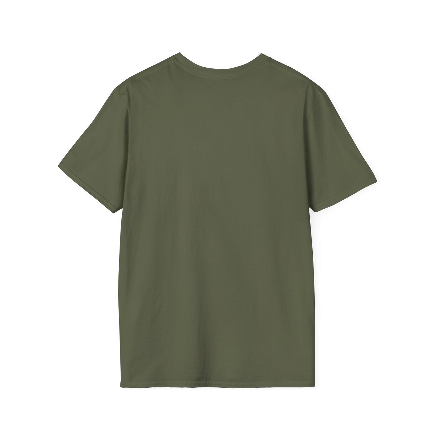 Spring is in the Air Unisex T-Shirt - Floral Design