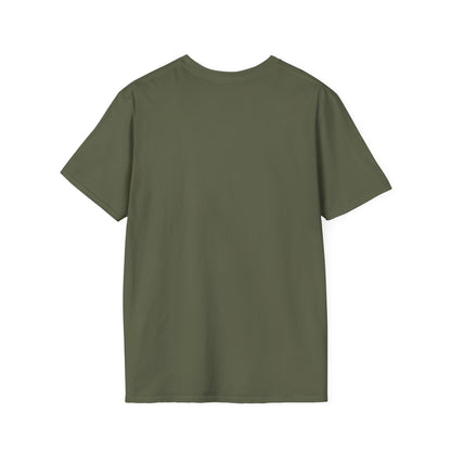 Spring is in the Air Unisex T-Shirt - Floral Design