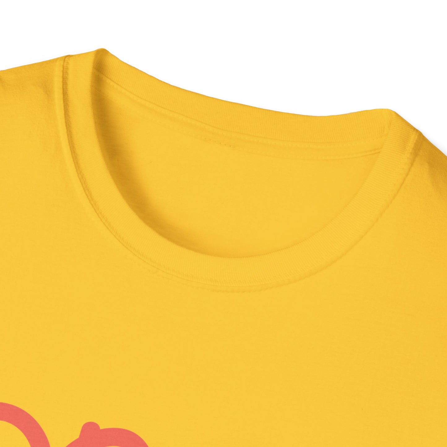 Spring is in the Air Unisex T-Shirt - Floral Design
